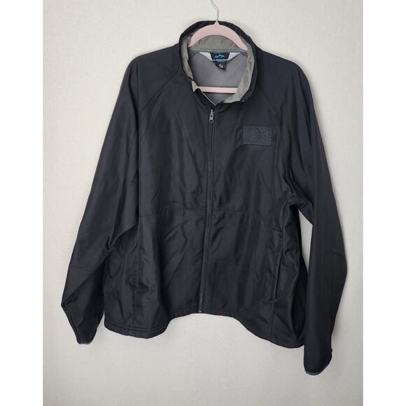 Tri-mountain Jacket Mens XL performance Windbreaker outdoors warm comfort - Picture 1 of 9